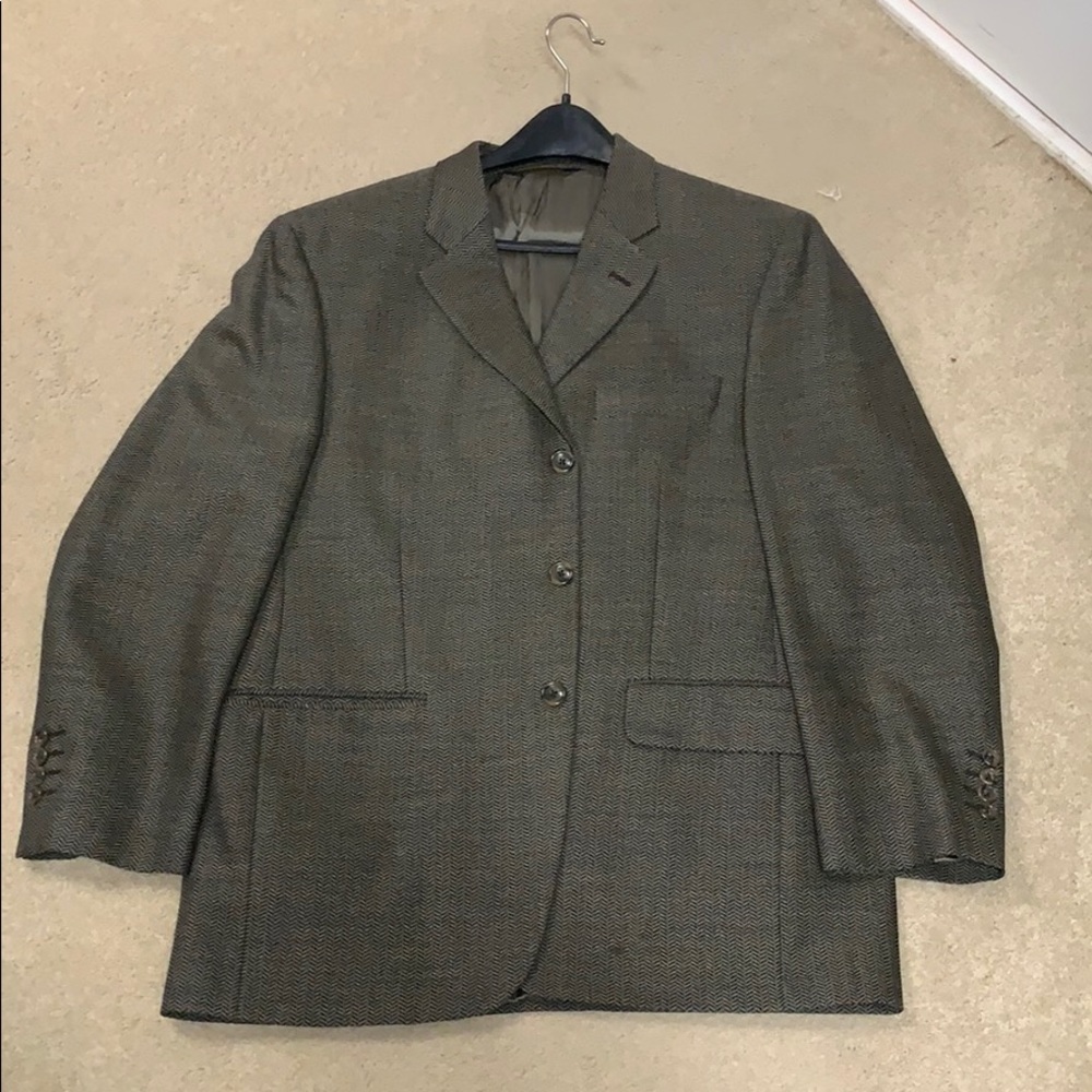 Jack Victor Montreal for Nordstrom Suit Jacket
